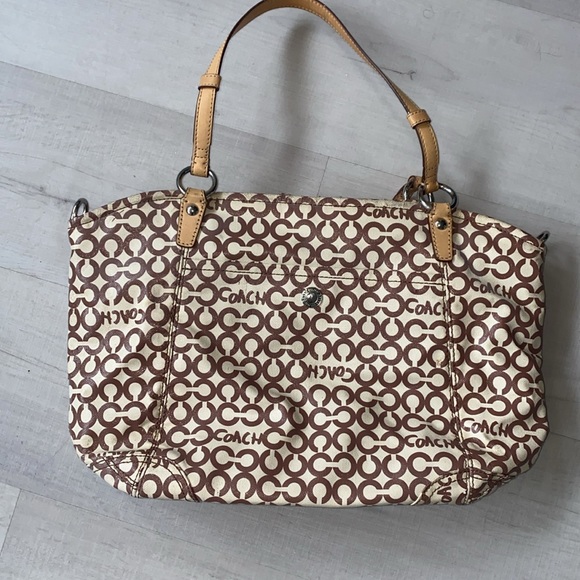 Coach Purse - Picture 5 of 6